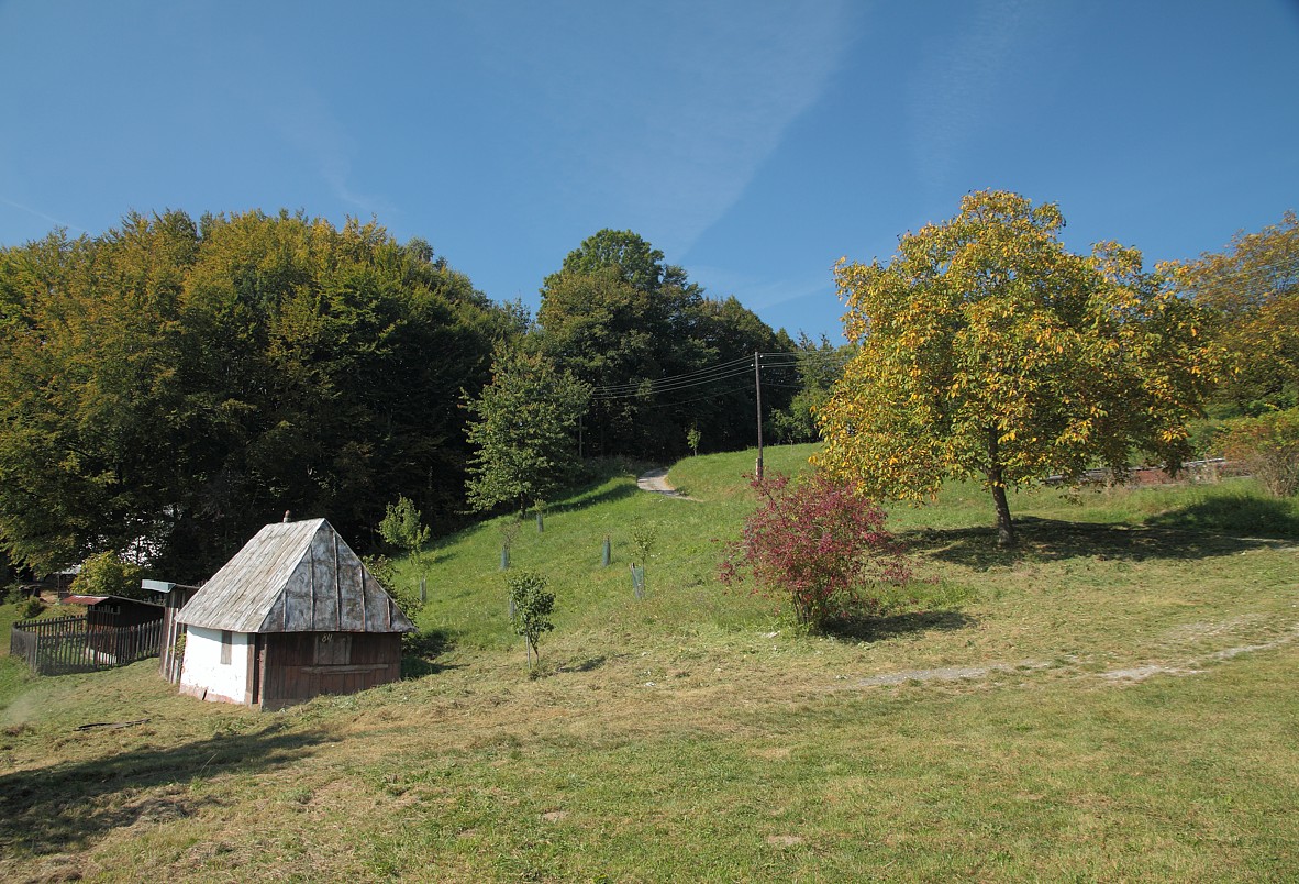 Seno a seník, to už bude za chvíli vzácnost.