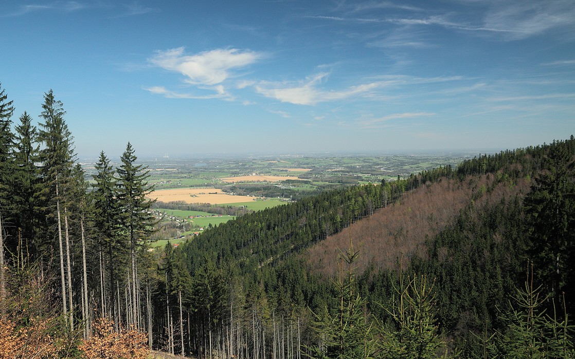 Nad Komorní Lhotkou